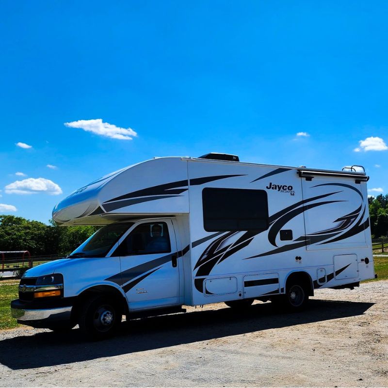 Class C motorhomes for sale at Labries RV, combining spacious living with easy driving